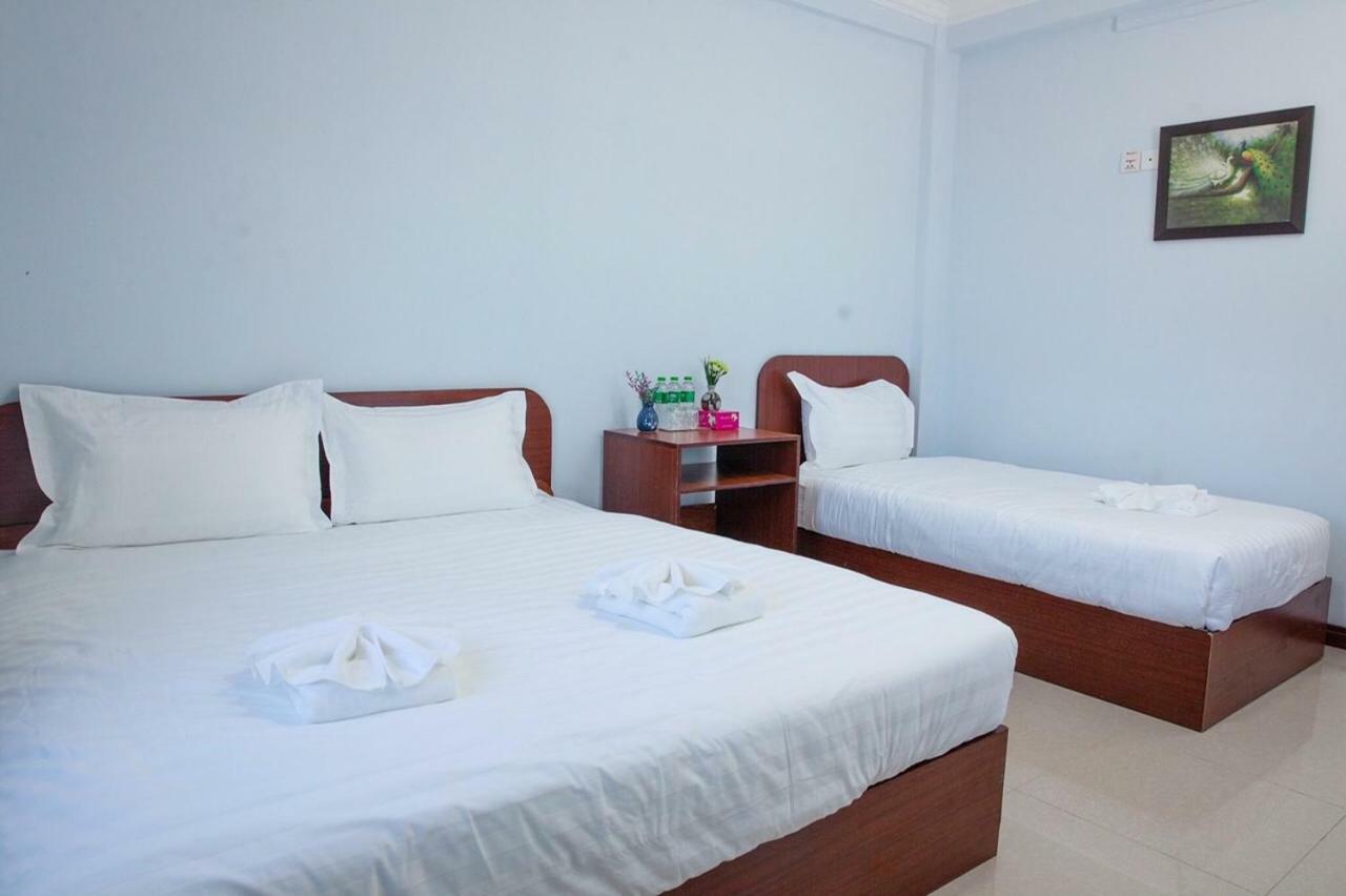 Hpa An Boutique Inn Exteriér fotografie