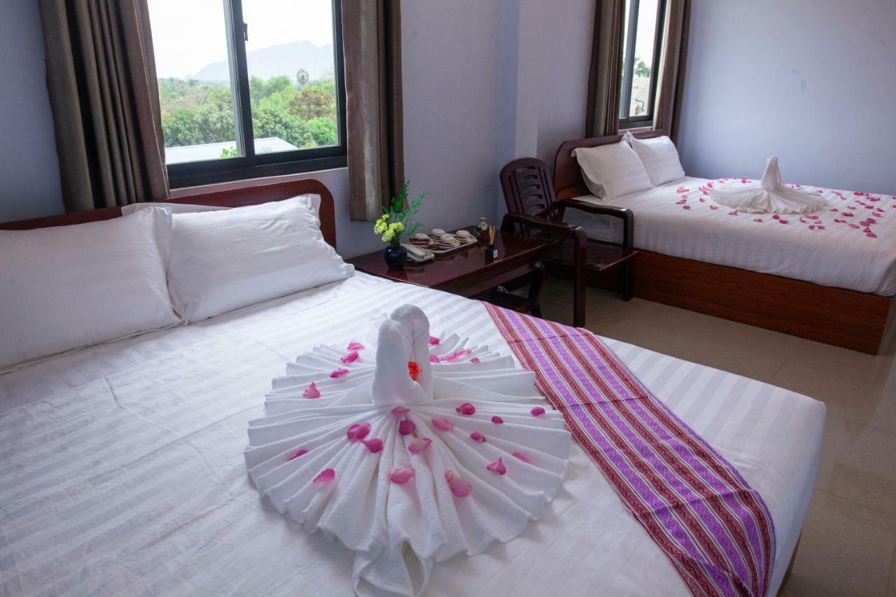 Hpa An Boutique Inn Exteriér fotografie